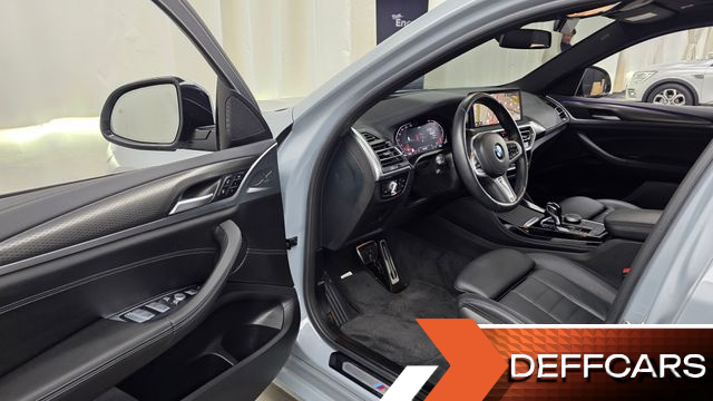 BMW X4 xDrive20i M Sport купить на сайте DeffCars