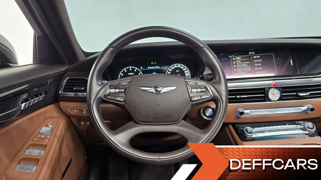 Genesis G90 3.8 Luxury купить на сайте DeffCars