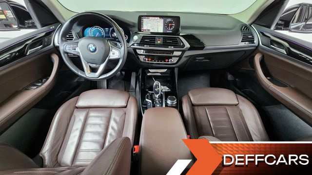 BMW X3 xDrive 20d купить на сайте DeffCars