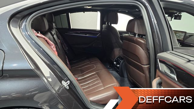 BMW 5-SERIES 530i M Sport Package купить на сайте DeffCars