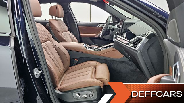 BMW X6 xDrive40i M Sport купить на сайте DeffCars