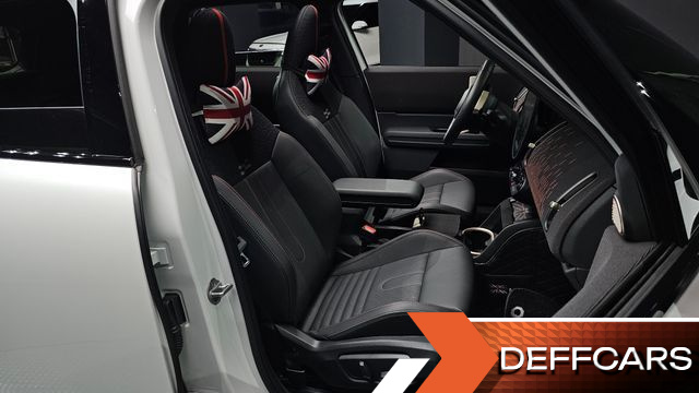 Mini COUNTRYMAN ALL4 JCW купить на сайте DeffCars