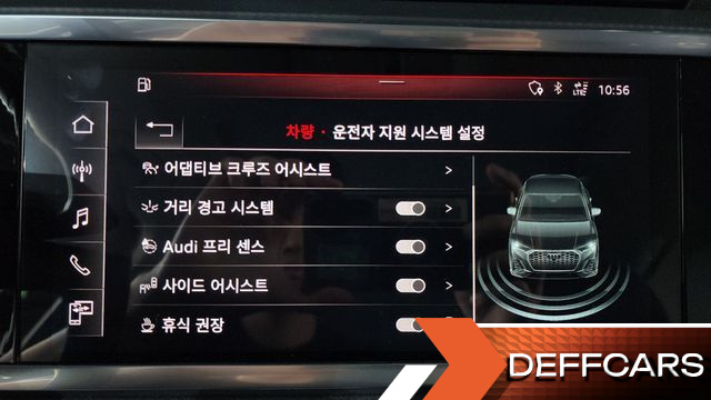 Audi Q3 35 TDI Sportback купить на сайте DeffCars