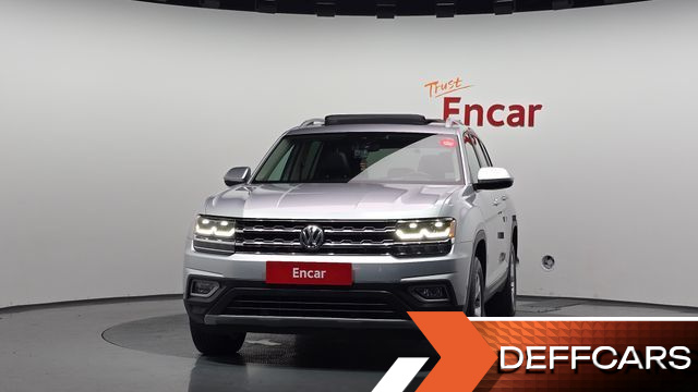 Volkswagen ATLAS 3.6 купить на сайте DeffCars