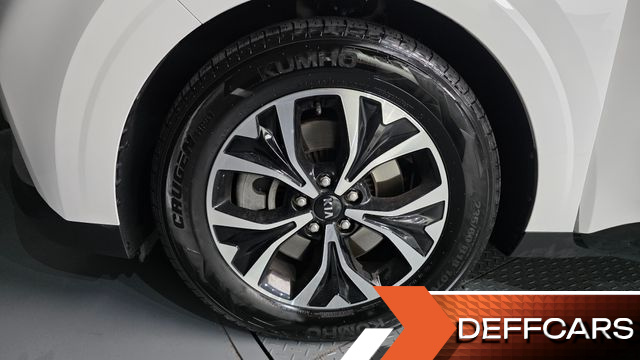 Kia CARNIVAL 9-Seater Prestige купить на сайте DeffCars