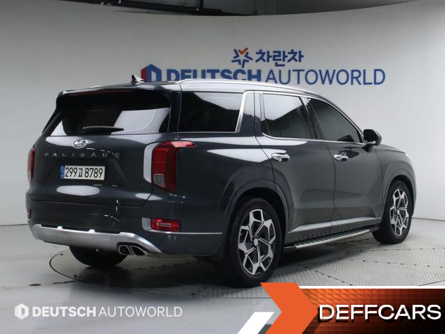 Hyundai PALISADE Gasoline 3.8 2WD Calligraphy купить на сайте DeffCars