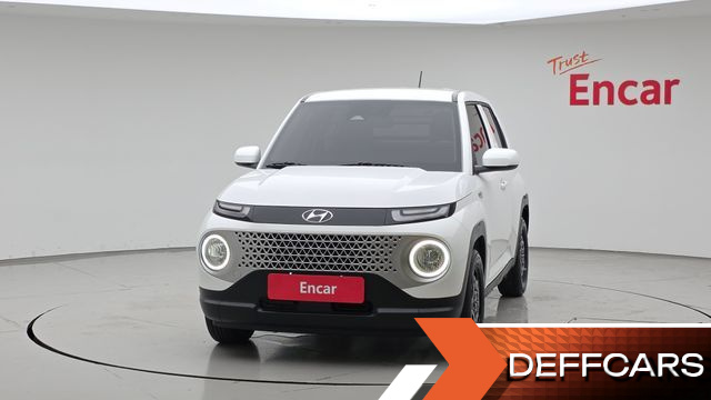 Hyundai CASPER Van Smart купить на сайте DeffCars