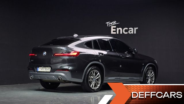 BMW X4 xDrive20i M Sport X купить на сайте DeffCars
