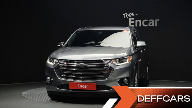 ChevroletGMDaewoo TRAVERSE 3.6 AWD Premier купить на сайте DeffCars
