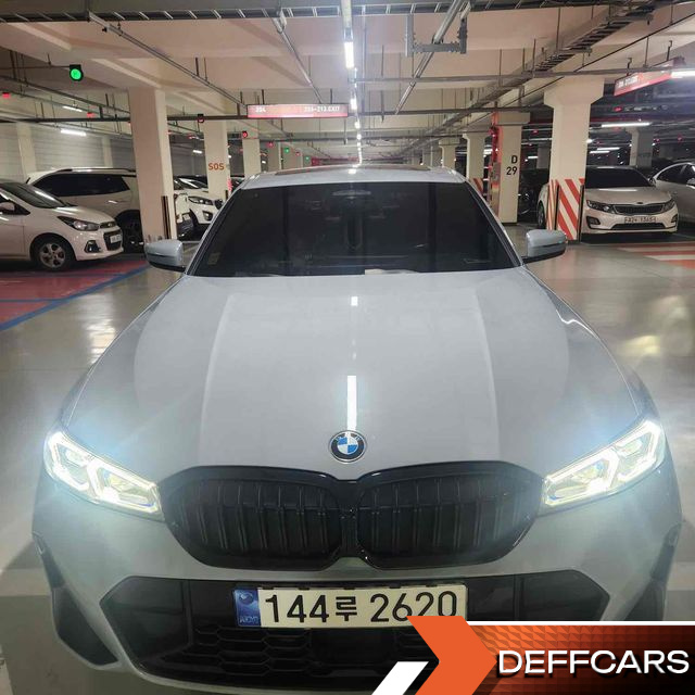 BMW 3-SERIES 320i M Sport купить на сайте DeffCars