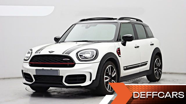 Mini COUNTRYMAN JCW 2nd купить на сайте DeffCars
