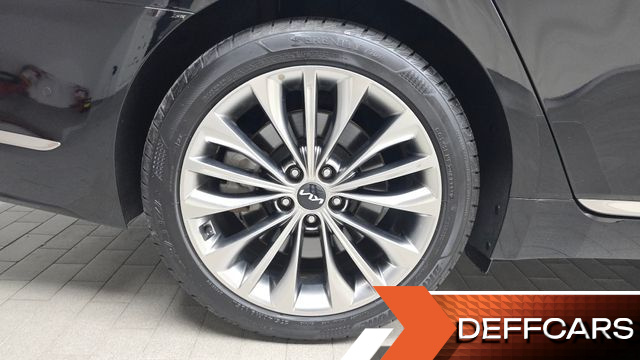 Kia K9 3.8 GDI AWD Best Selection Ⅰ купить на сайте DeffCars