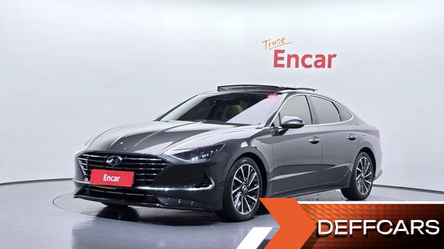 Hyundai SONATA 2.0 Inspiration купить на сайте DeffCars