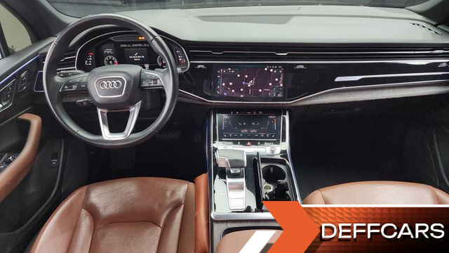 Audi Q7 45 TDI Quattro Premium купить на сайте DeffCars