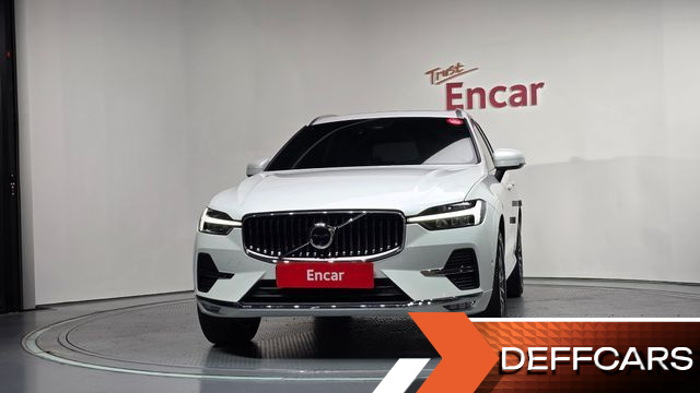 Volvo XC60 B5 Ultra Bright купить на сайте DeffCars