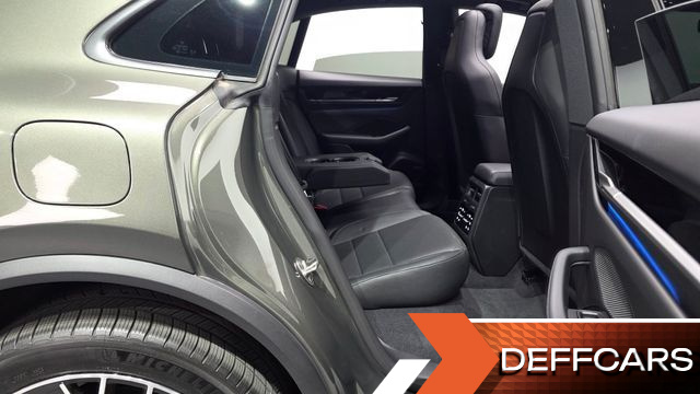 Porsche MACAN Base 4 купить на сайте DeffCars