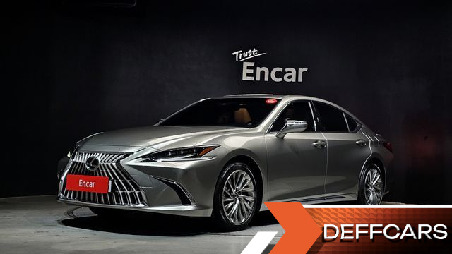 Lexus ES Executive купить на сайте DeffCars