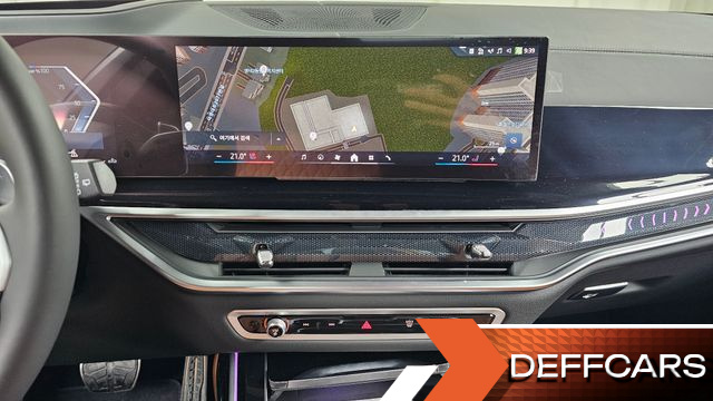 BMW X7 xDrive 40i M Sport 6STR купить на сайте DeffCars