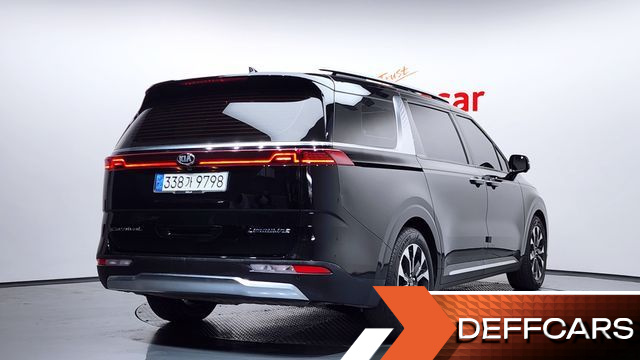 Kia CARNIVAL Gasoline 7-Seater Noblesse купить на сайте DeffCars