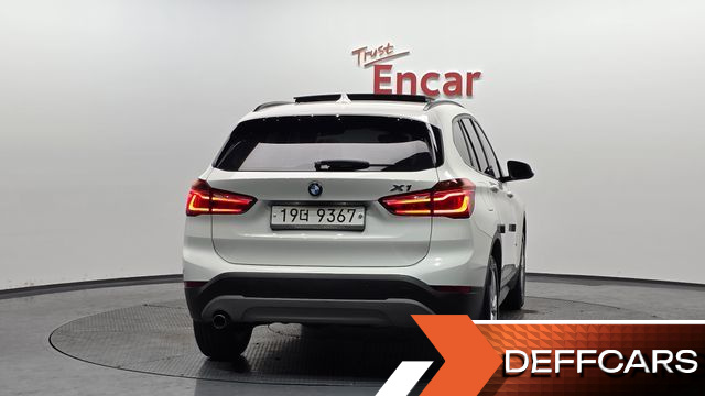 BMW X1 xDrive 18d купить на сайте DeffCars