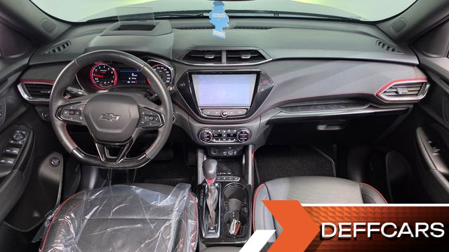 ChevroletGMDaewoo TRAILBLAZER 1.3 Turbo 2WD RS купить на сайте DeffCars