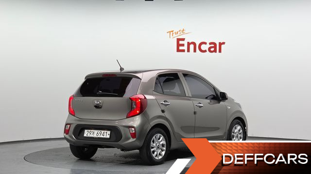 Kia MORNING Luxury купить на сайте DeffCars