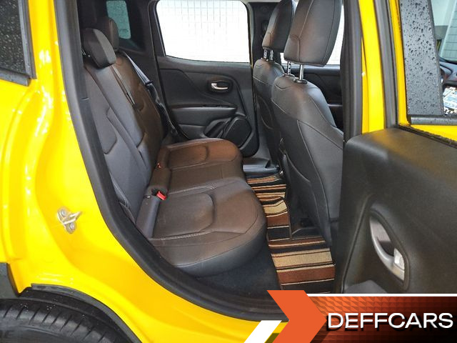Jeep RENEGADE 1.3 Limited купить на сайте DeffCars