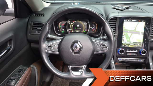 Renault-KoreaSamsung QM6 2.0 GDe RE Signature 2WD купить на сайте DeffCars