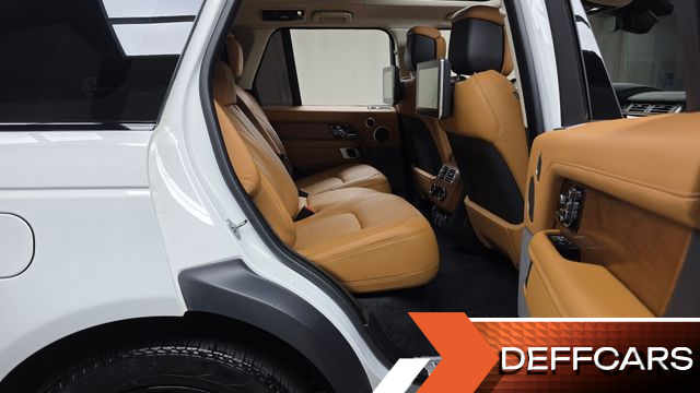 Land Rover RANGE ROVER 5.0 SC AB купить на сайте DeffCars