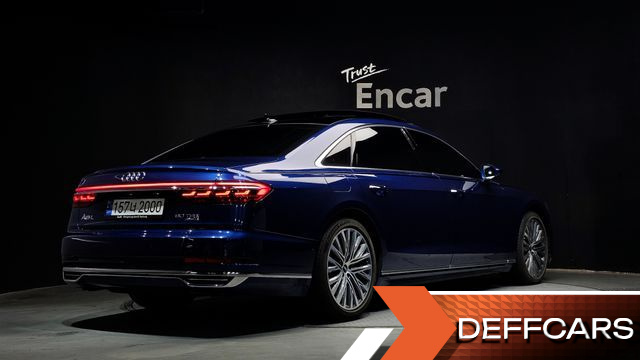 Audi A8 60 TFSI Quattro LWB купить на сайте DeffCars