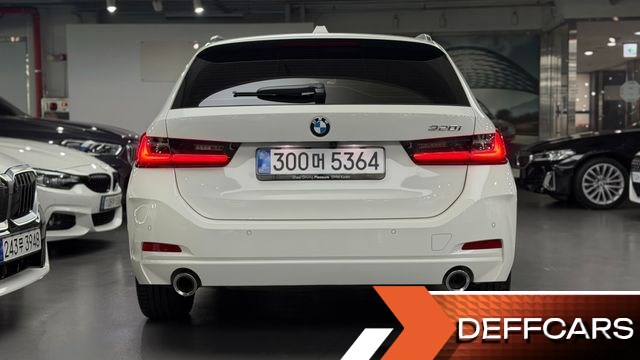 BMW 3-SERIES 320i Touring купить на сайте DeffCars
