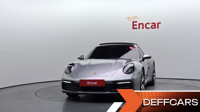 Porsche 911 Carrera 4 купить на сайте DeffCars