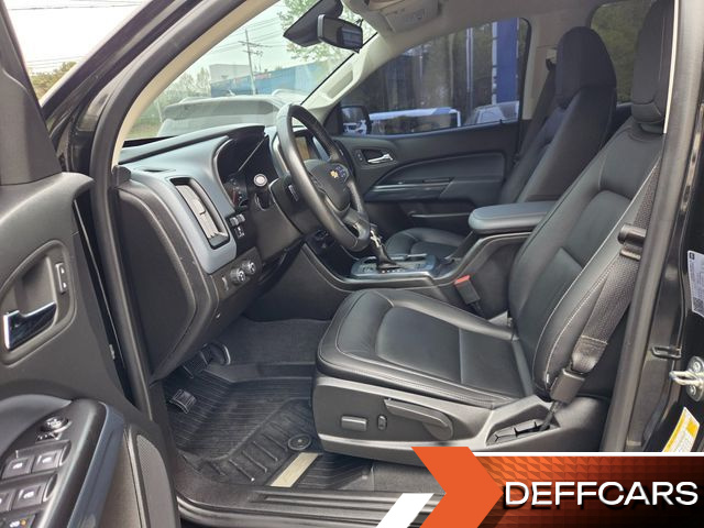 ChevroletGMDaewoo COLORADO 3.6 Z71-X Midnight 4WD купить на сайте DeffCars