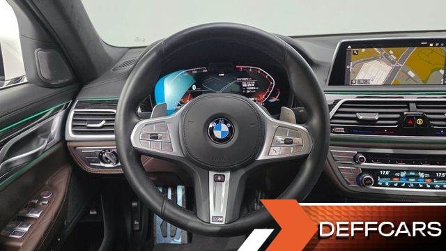 BMW 7-SERIES 740Li xDrive M Sport Package купить на сайте DeffCars