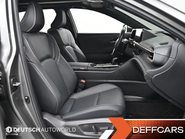 Toyota CROWN 2.5 4WD Hybrid купить на сайте DeffCars