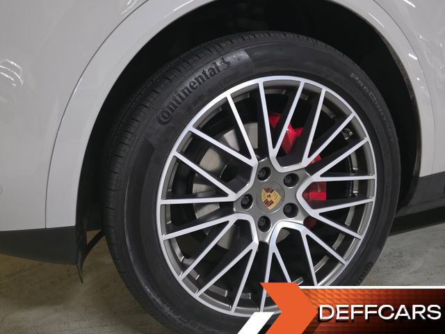 Porsche CAYENNE 3.0 COUPE PLATINUM EDITION купить на сайте DeffCars