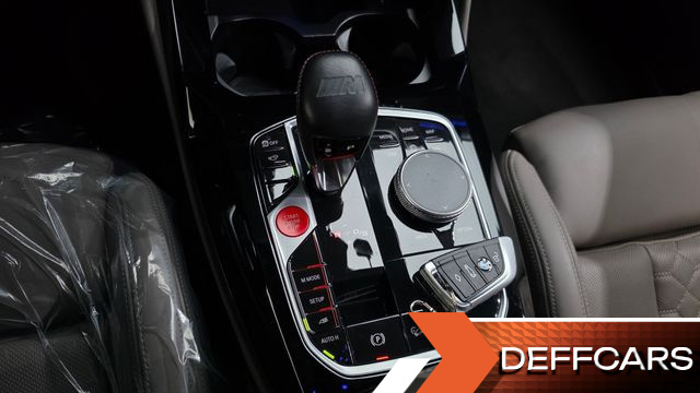 BMW X4M 3.0 Competition купить на сайте DeffCars