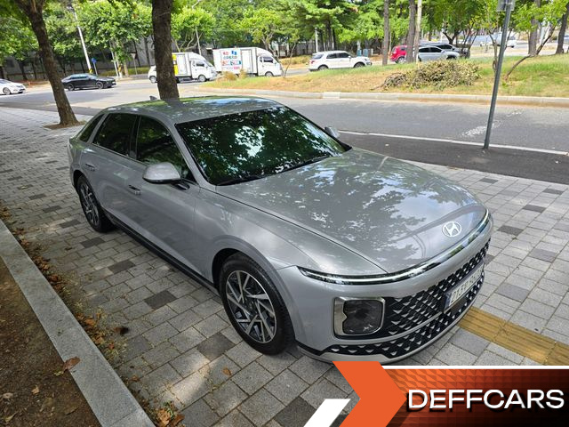Hyundai GRANDEUR 2,5 Gasoline 2WD Premium купить на сайте DeffCars
