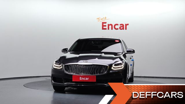 Kia K9 3.3 GDI AWD купить на сайте DeffCars