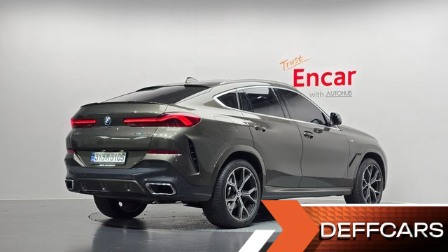 BMW X6 xDrive40i M Sport купить на сайте DeffCars