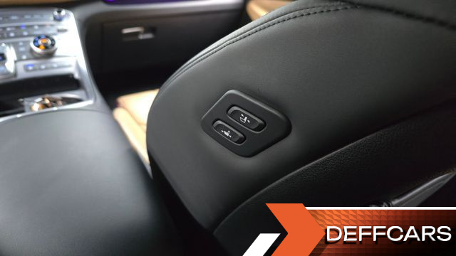 Hyundai SANTAFE Diesel 2.2 4WD Calligraphy купить на сайте DeffCars