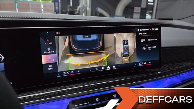 BMW 7-SERIES 740i xDrive M Sport купить на сайте DeffCars