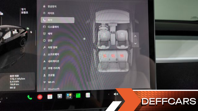 Tesla MODEL Y RWD купить на сайте DeffCars
