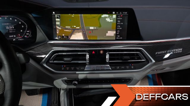 BMW X6M 4.4 Competition First Edition купить на сайте DeffCars