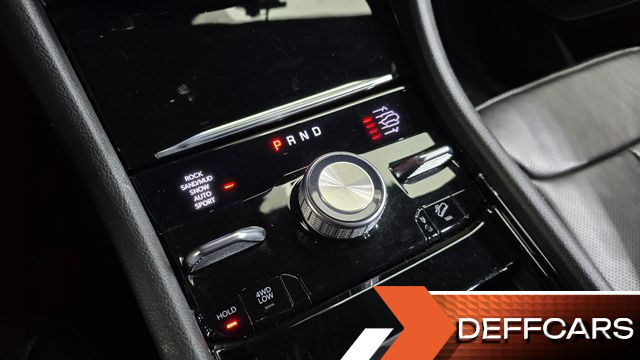 Jeep CHEROKEE L 3.6 Overland купить на сайте DeffCars