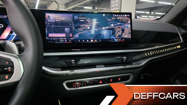 BMW X5 xDrive 40i M Sport купить на сайте DeffCars