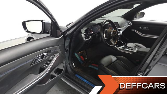 BMW 3-SERIES 320d M Sport купить на сайте DeffCars
