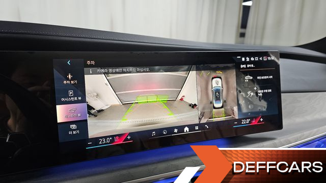 BMW 7-SERIES 740i sDrive Design Pure Excellence купить на сайте DeffCars