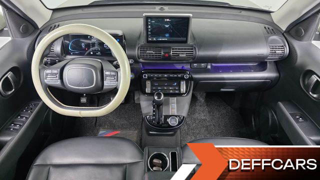 Hyundai CASPER Turbo Inspiration купить на сайте DeffCars