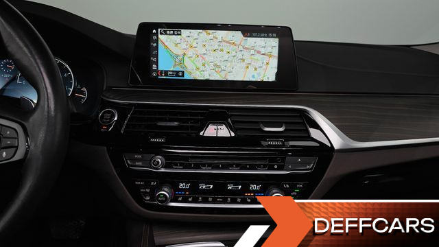 BMW 5-SERIES 520d Luxury Plus купить на сайте DeffCars